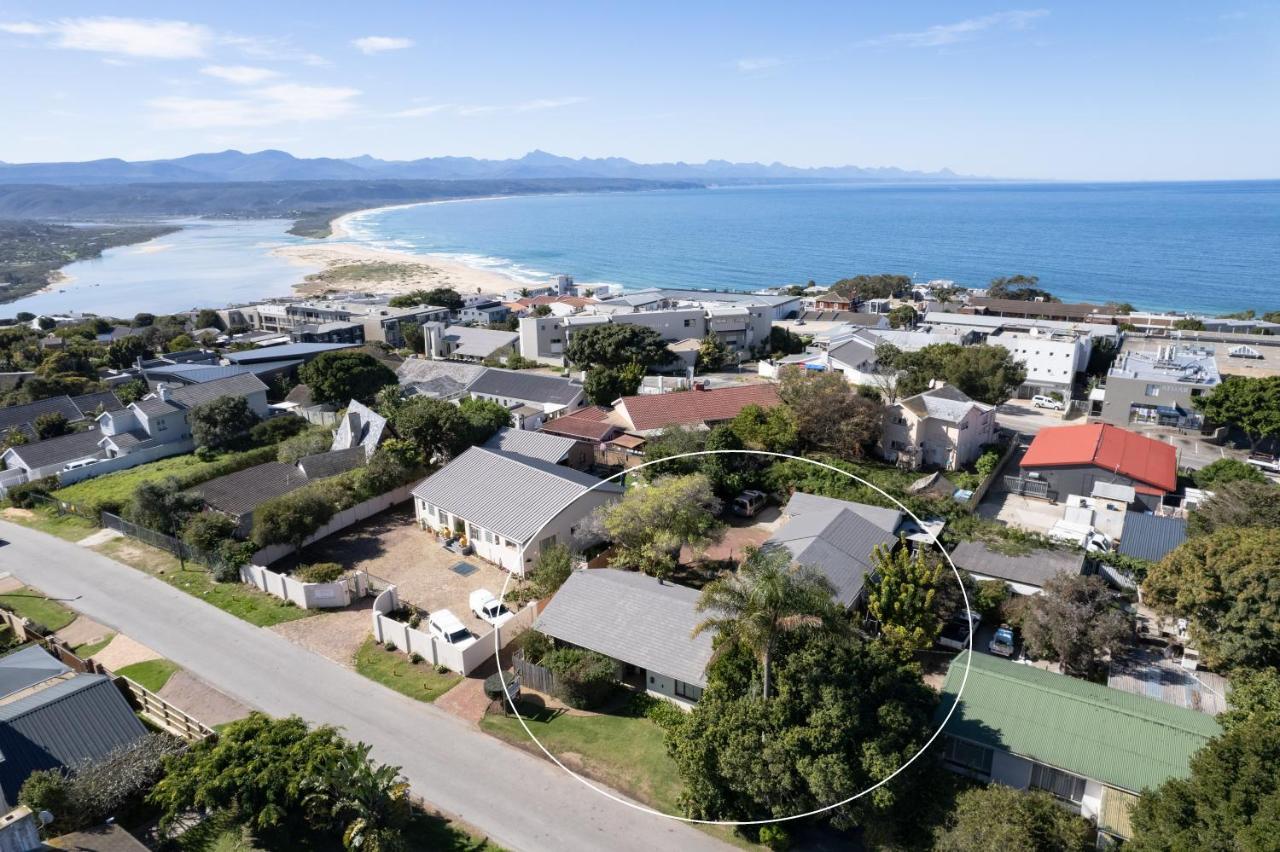 Nothando Backpackers Lodge Plettenberg Bay Ngoại thất bức ảnh