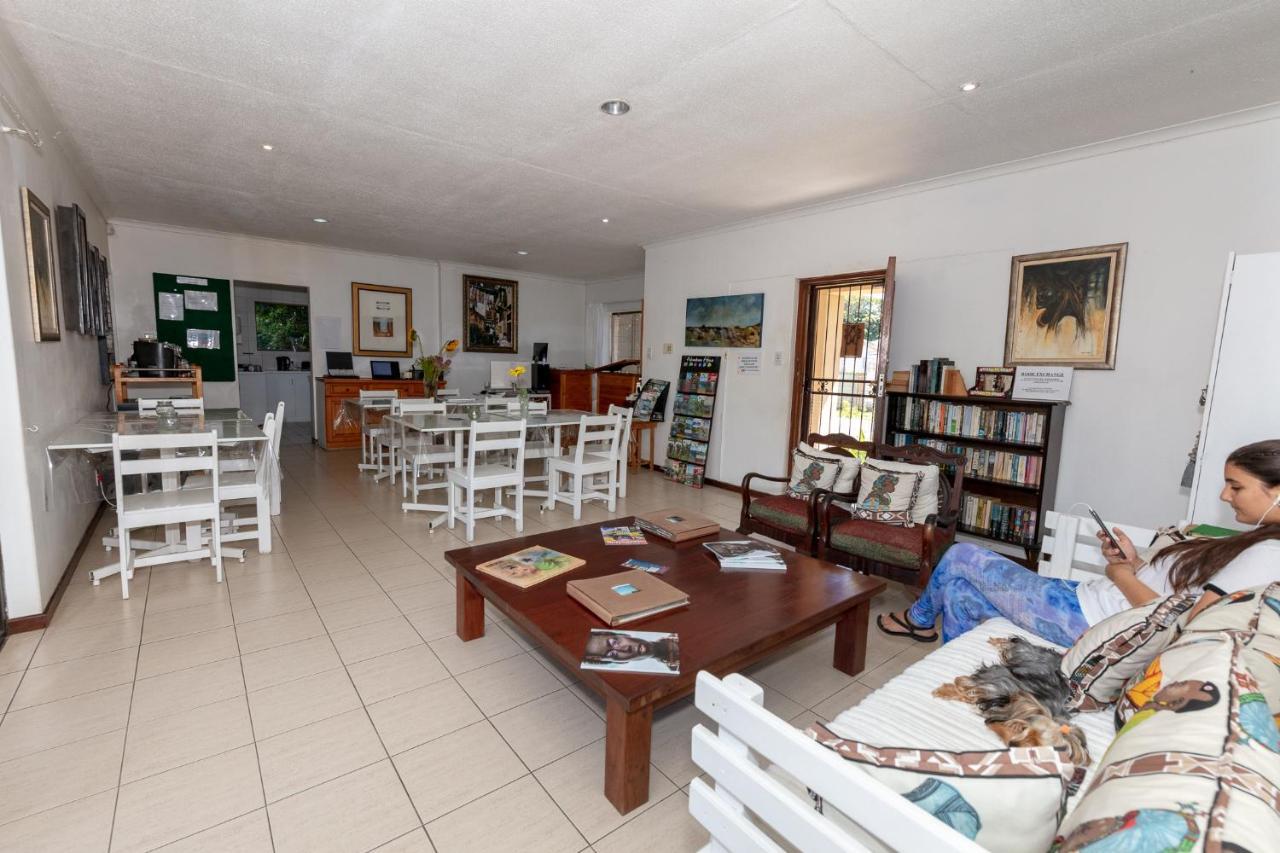 Nothando Backpackers Lodge Plettenberg Bay Ngoại thất bức ảnh