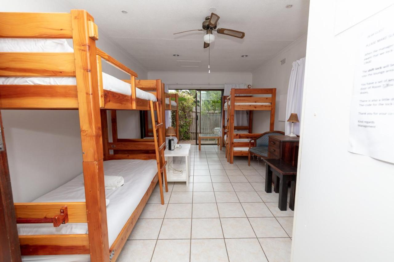 Nothando Backpackers Lodge Plettenberg Bay Ngoại thất bức ảnh