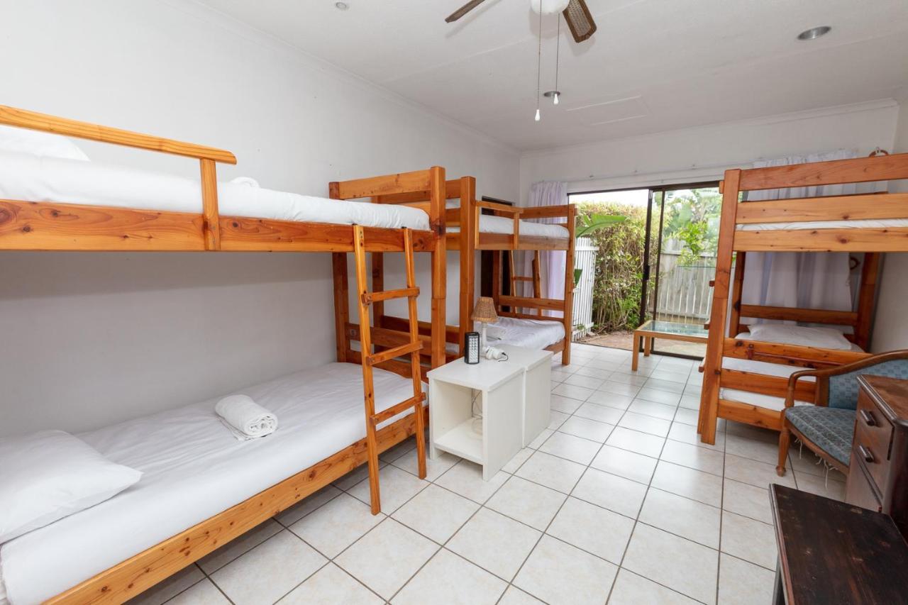 Nothando Backpackers Lodge Plettenberg Bay Ngoại thất bức ảnh